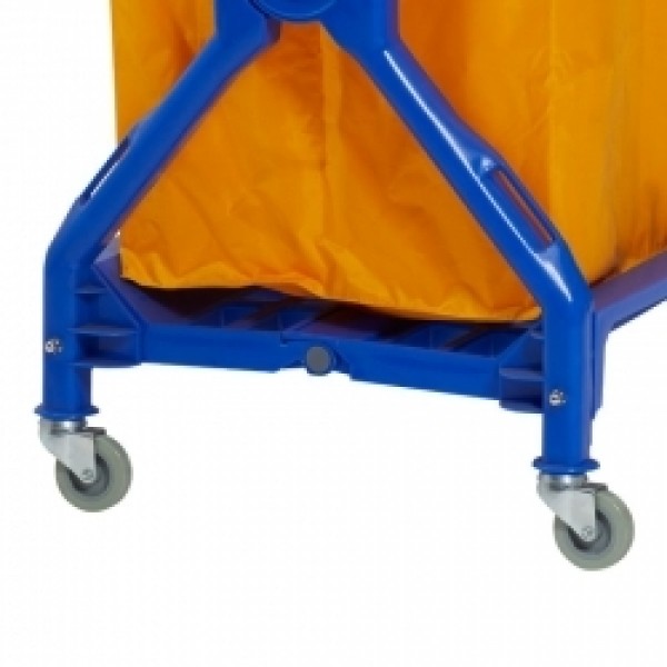 Compass Scissor Laundry X-Cart - Cafe Supply
