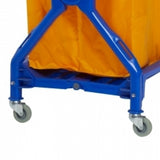 Compass Scissor Laundry X-Cart - Cafe Supply