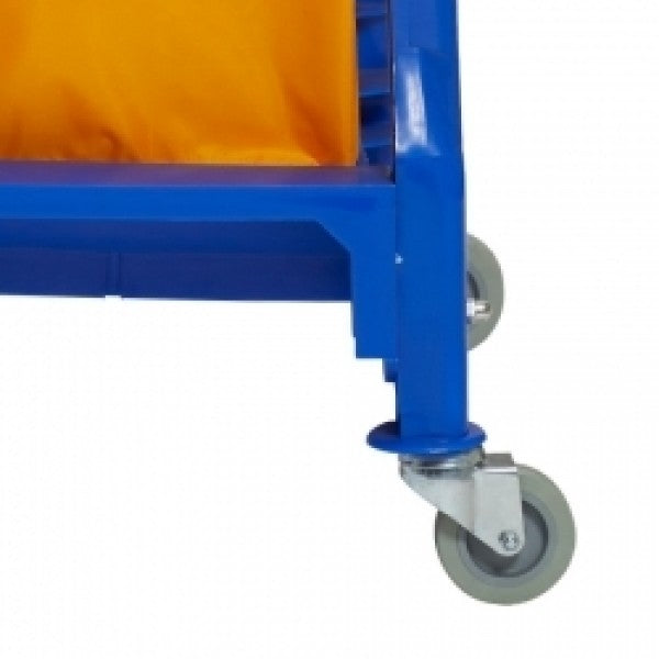 Compass Scissor Laundry X-Cart - Cafe Supply
