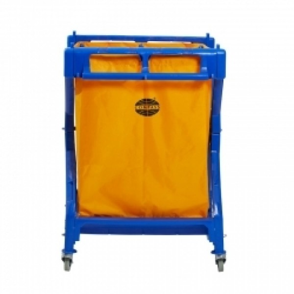 Compass Scissor Laundry X-Cart - Cafe Supply
