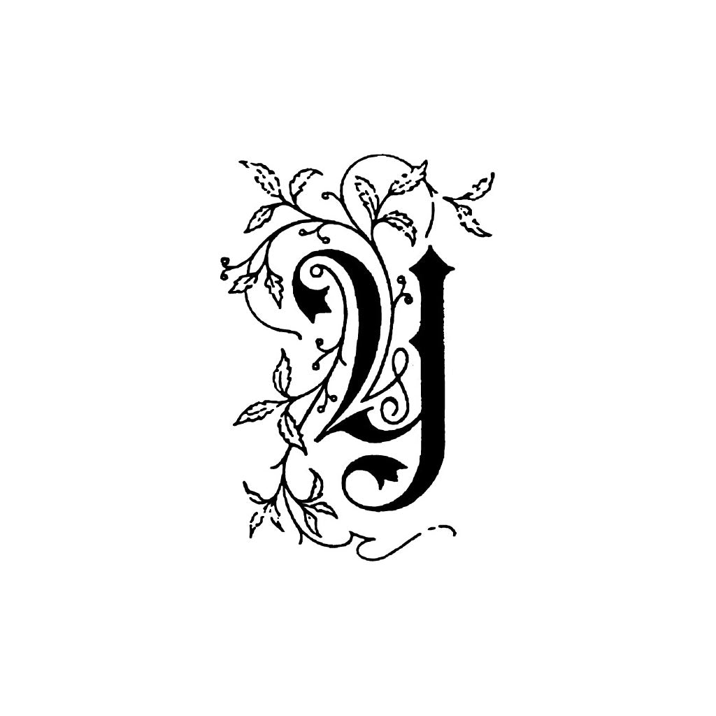 Herbin Wooden Handle Square Seal Illuminated Y - Cafe Supply