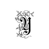 Herbin Wooden Handle Square Seal Illuminated Y - Cafe Supply