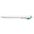 Uni One 0.7mm Rollerball Gel Ink Green - Cafe Supply