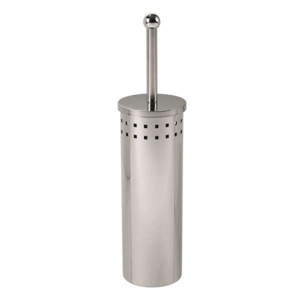 Toilet Tidy Set Deluxe Stainless Steel - Cafe Supply