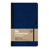 Flexbook Adventure Notebook Medium Ruled Royal Blue - Cafe Supply