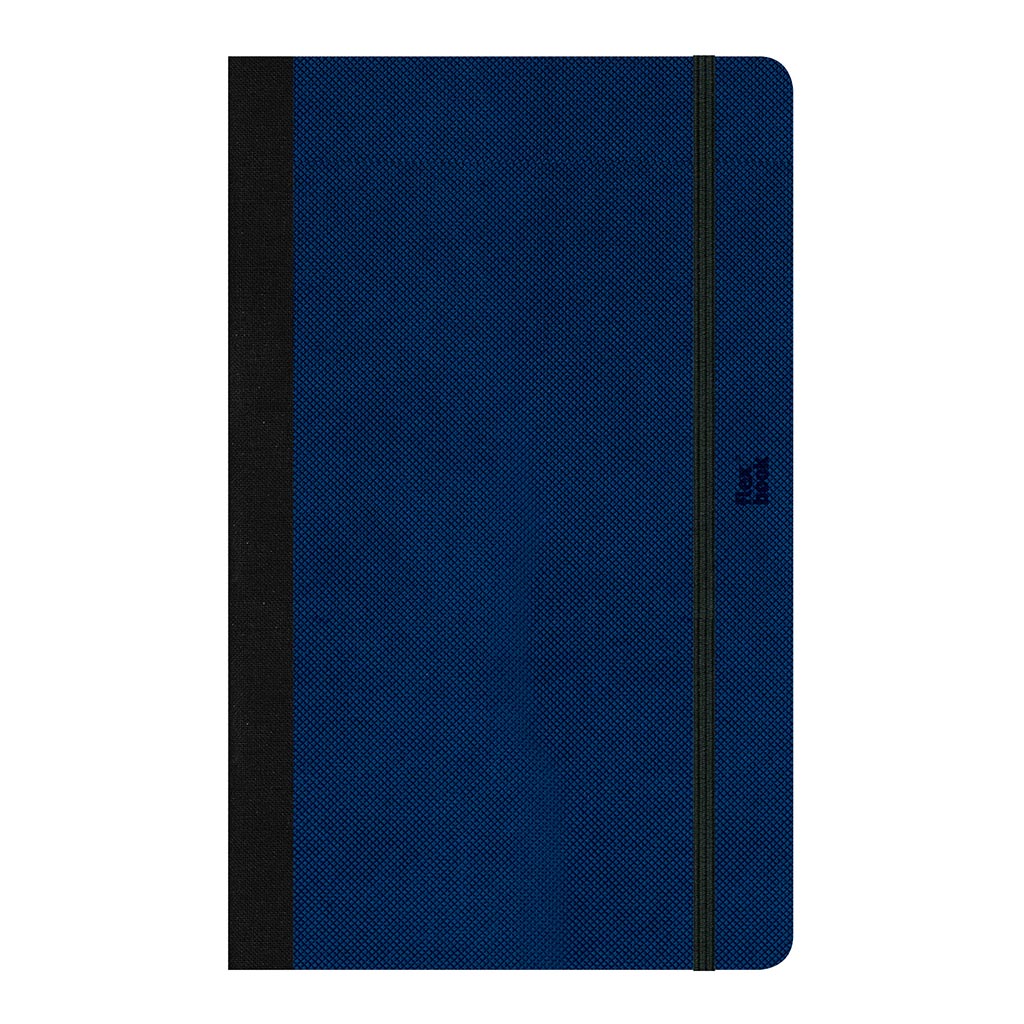 Flexbook Adventure Notebook Medium Ruled Royal Blue - Cafe Supply