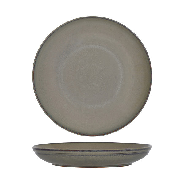 Tablekraft Artistica Round Coupe Serve Bowl 450mm Canvas