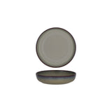 Tablekraft Artistica Round Deep Plate 180mm Canvas