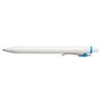 Uni One 0.7mm Rollerball Gel Ink Light Blue - Cafe Supply