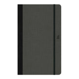 Flexbook Adventure Notebook Medium Ruled Off-Black - Cafe Supply