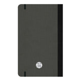 Flexbook Adventure Notebook Medium Ruled Off-Black - Cafe Supply
