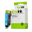 Icon Compatible Canon CLI521 Cyan Ink Cartridge - Cafe Supply