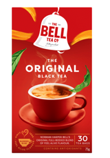 Bell Original Black Tea Bags 30pk