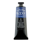 BLOCKX Oil Tube 35ml S6 652 Cobalt Blue - Cafe Supply