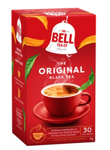 Bell Original Black Tea Bags 30pk - Cafe Supply