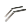 Easel Aluminium Sidestays | per pair - Cafe Supply