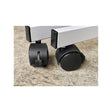 Lockable Wheels | per pair - Cafe Supply