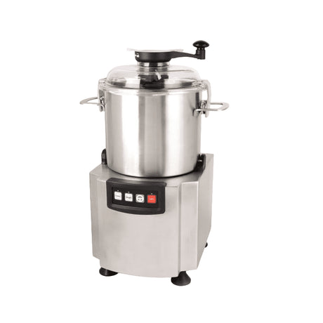 BC-8V2 Double Speeds 8L Table Top Cutter Mixer / Bowl Cutter - Cafe Supply