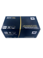 Hytec Black Textured Nitrile Gloves, Powder Free - Cafe Supply