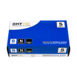 Hytec Blue Nitrile Gloves, Powder Free - Cafe Supply