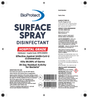 BioProtect Surface Spray Disinfectant - Cafe Supply