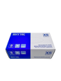 Hytec Blue Regular Nitrile Gloves, Powder Free - Cafe Supply