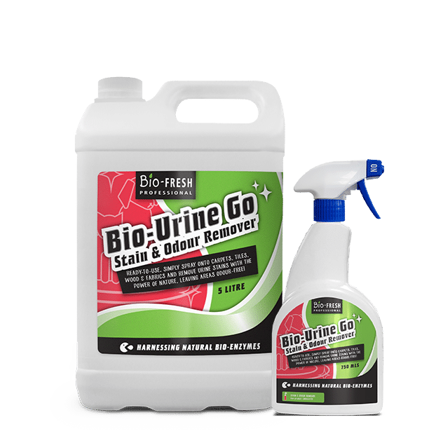 Bio-Urine Go - Stain & Odour Remover 5L - Cafe Supply