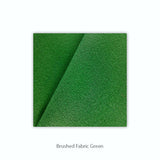 COMBIBOARD | Whiteboard + Brushed Fabric | Wood Frame - Cafe Supply