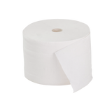Pacific Classic Mini Jumbo Roll 2 Ply White - Cafe Supply