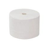 Pacific Classic Mini Jumbo Roll 2 Ply White - Cafe Supply