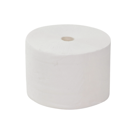 Pacific Classic Mini Jumbo Roll 2 Ply White - Cafe Supply