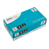 Hytec Clear Vinyl Gloves, Powder Free - Cafe Supply