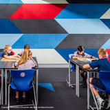 COMPOSITION® Peel'n'Stick Tiles - Cafe Supply