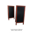 PAVEMENT CHALKBOARD EASEL - Cafe Supply