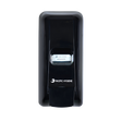 Pacific Hygiene 1L Soap & Sanitiser Dispenser - Black - Cafe Supply