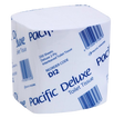 Pacific Deluxe Interleaved Tissue 2-Ply 250 Sheets - Cafe Supply