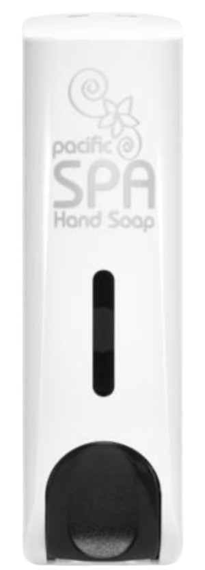 Pacific Spa 350ml White Dispenser Hand Soap - Cafe Supply