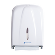 Pacific Hygiene Trim Hand Towel Dispenser - White - Cafe Supply