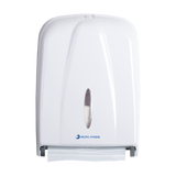 Pacific Hygiene Trim Hand Towel Dispenser - White - Cafe Supply