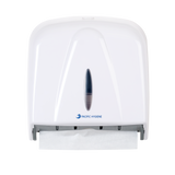 Pacific Hygiene Hand Towel Dispenser Ultra 30 - White - Cafe Supply