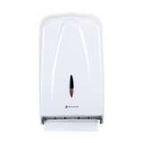 Pacific Hygiene Hand Towel Dispenser Ultra 50 - White - Cafe Supply
