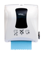 Auto Cut Towel Dispenser - White - Cafe Supply