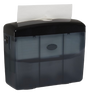 Black Table Top Hand Towel Dispenser - Cafe Supply