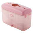 Table Top Trim Towel Dispenser Pink - Cafe Supply