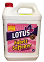Lotus Fabric Softener 5L - Cafe Supply