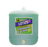 Lotus Lime Dishwashing Liquid - Cafe Supply