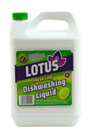 Lotus Lime Dishwashing Liquid - Cafe Supply
