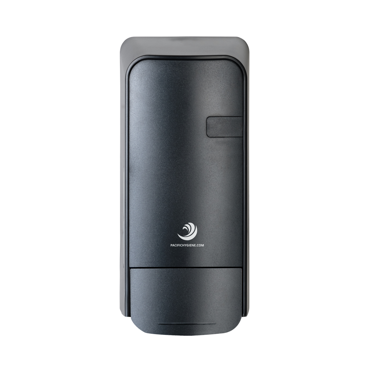 Quartz 1000ml Foam Soap Dispenser - Black - Cafe Supply
