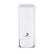 Quartz 300ml Soap Dispenser - White - Cafe Supply