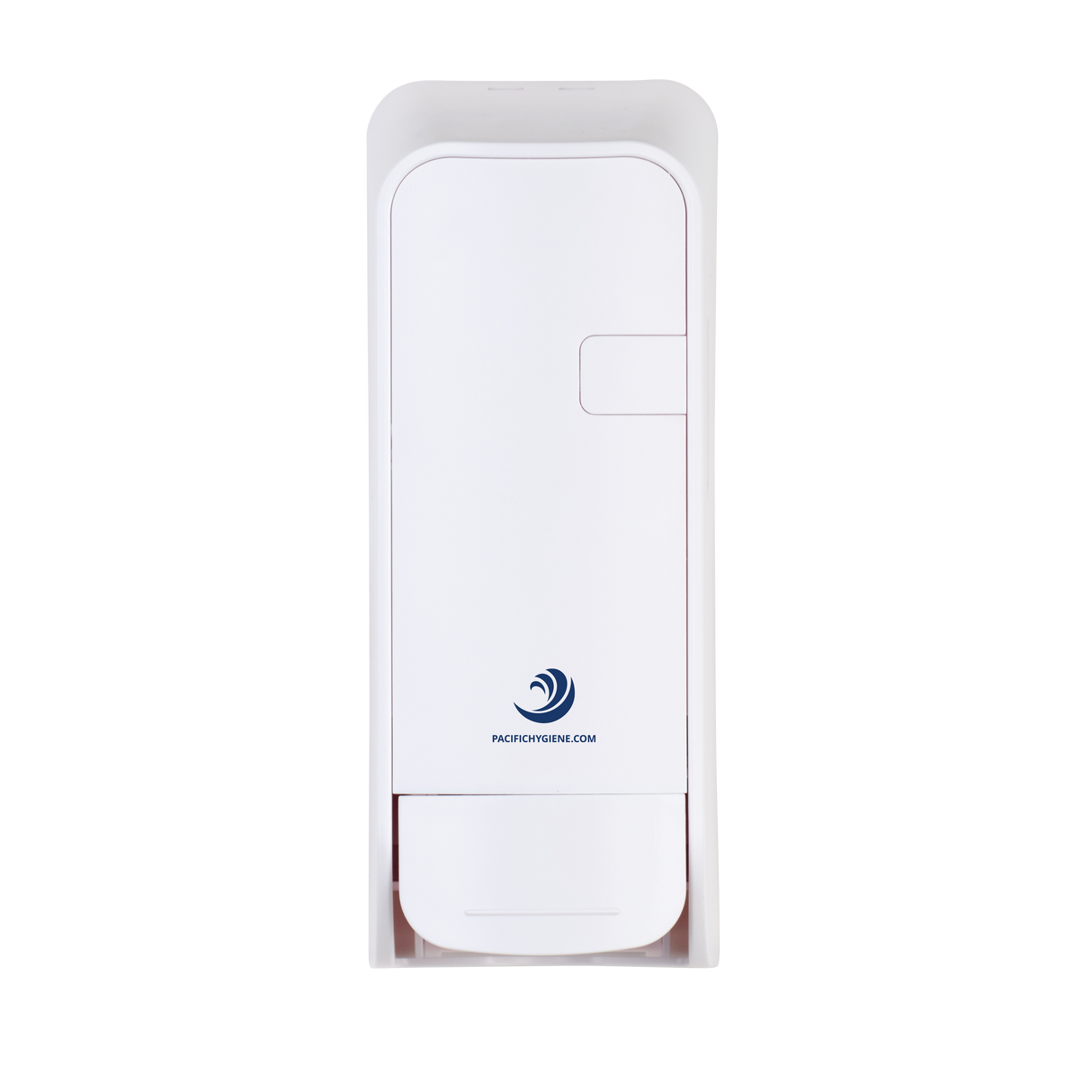 Quartz 300ml Soap Dispenser - White - Cafe Supply